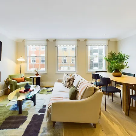Be London - Mayfair Residences